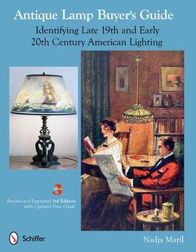 portada antique lamp buyer`s guide