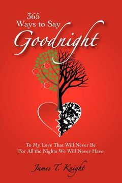 portada 365 ways to say goodnight (en Inglés)