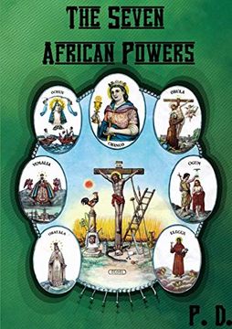 portada The Seven African Powers (en Inglés)