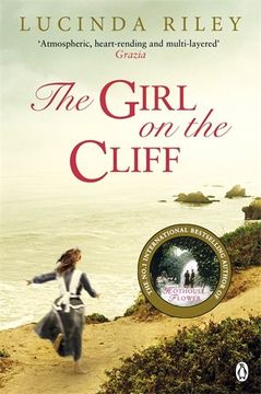 portada The Girl on the Cliff (en Inglés)