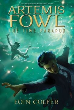 portada The Time Paradox (en Inglés)