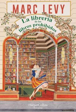 portada La Libreria de los Libros Prohibidos