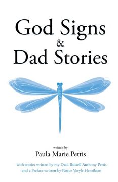 portada God Signs & dad Stories (en Inglés)