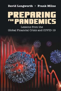 portada Preparing for Pandemics: Lessons from the Global Financial Crisis and Covid-19 (en Inglés)