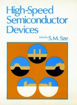 portada high-speed semiconductor devices (en Inglés)