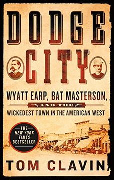 portada Dodge City (en Inglés)