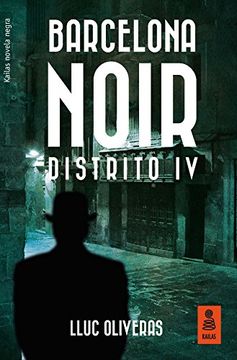 portada Barcelona Noir (in Spanish)