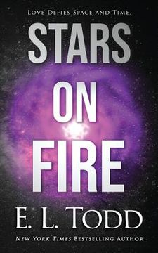 portada Stars On Fire (en Inglés)