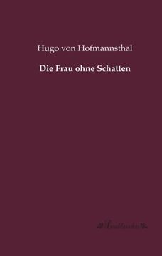 portada Die Frau ohne Schatten (German Edition)