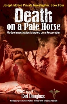 portada Death on a Pale Horse (en Inglés)