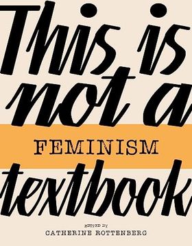 portada This is not a Feminism Textbook (This is not A. Textbook) (en Inglés)