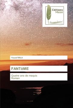 portada Fantôme (en Francés)