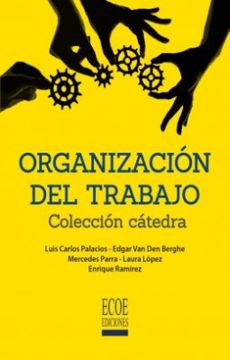 portada Organizacion del Trabajo (in Spanish)