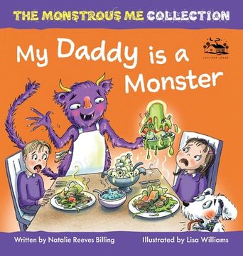 portada My Daddy is a Monster: My Kids are Monsters (en Inglés)