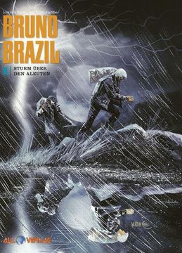 portada Bruno Brazil 08 (in German)