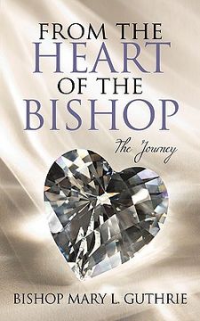 portada from the heart of the bishop: the journey (en Inglés)