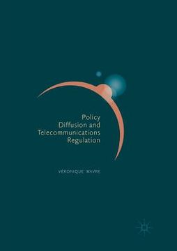 portada Policy Diffusion and Telecommunications Regulation