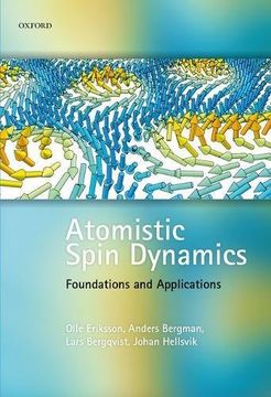portada Atomistic Spin Dynamics: Foundations and Applications