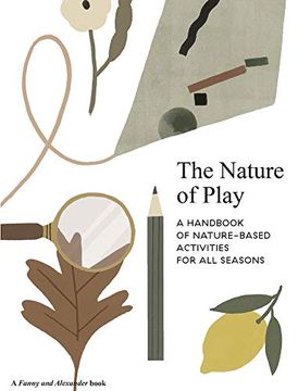 portada The Nature of Play: A Handbook of Nature-Based Activities for all Seasons 