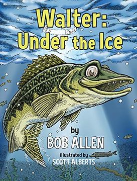 portada Walter: Under the ice 