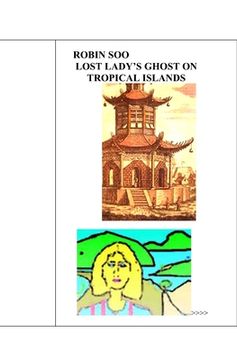 portada Lost Lady's Ghost on Tropical Islands (en Inglés)