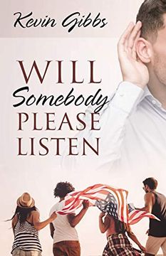 portada Will Somebody Please Listen (en Inglés)