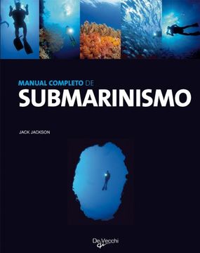 portada Manual Completo de Submarinismo