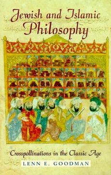 portada jewish and islamic philosophy: crosspollinations in the classic age