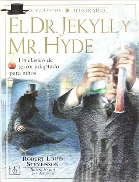 portada El dr. Jekyll y mr. Hyde (in Spanish)