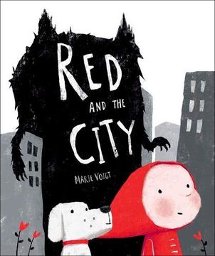 portada Red and the City (en Inglés)
