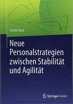 portada Neue Personalstrategien Zwischen Stabilität und Agilität (en Alemán)