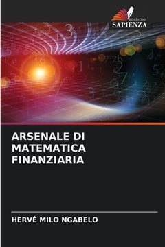 portada Arsenale Di Matematica Finanziaria (en Italiano)