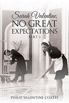 portada Sarah Valentine, No Great Expectations: Part 2