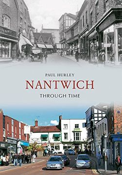 portada Nantwich Through Time (en Inglés)