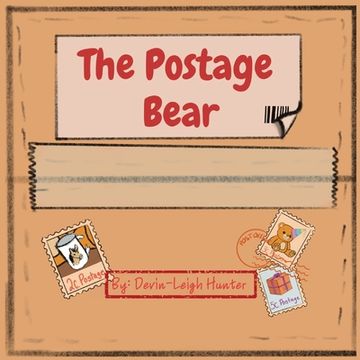 portada The Postage Bear (en Inglés)