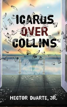 portada Icarus over Collins 
