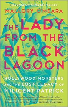 portada The Lady From the Black Lagoon (en Inglés)