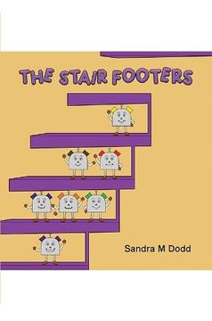 portada The Stair Footers (en Inglés)