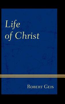 portada life of christ (en Inglés)