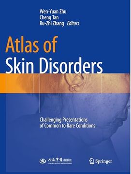 portada Atlas of Skin Disorders: Challenging Presentations of Common to Rare Conditions