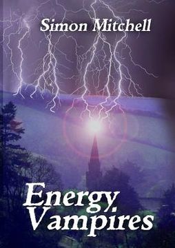 portada Energy Vampires (in English)