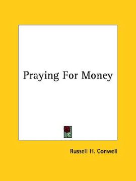 portada praying for money