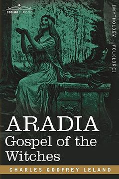 portada aradia: gospel of the witches (in English)