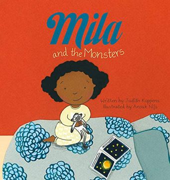 portada Mila and the Monsters: 4 (Mila, 4) (in English)