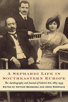 portada A Sephardi Life in Southeastern Europe (en Inglés)