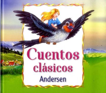 portada Cuentos Clasicos Andersen (in Spanish)
