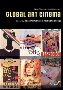 portada Global art Cinema: New Theories and Histories (en Inglés)