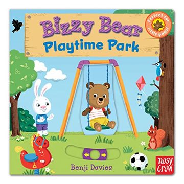portada Bizzy Bear: Playtime Park