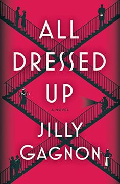 portada All Dressed up: A Novel (in English)