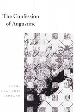 portada The Confession of Augustine (Cultural Memory in the Present) (en Inglés)